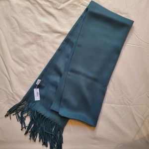 Forest Green Scarf